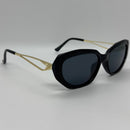 Óculos Ariel Gold Dark