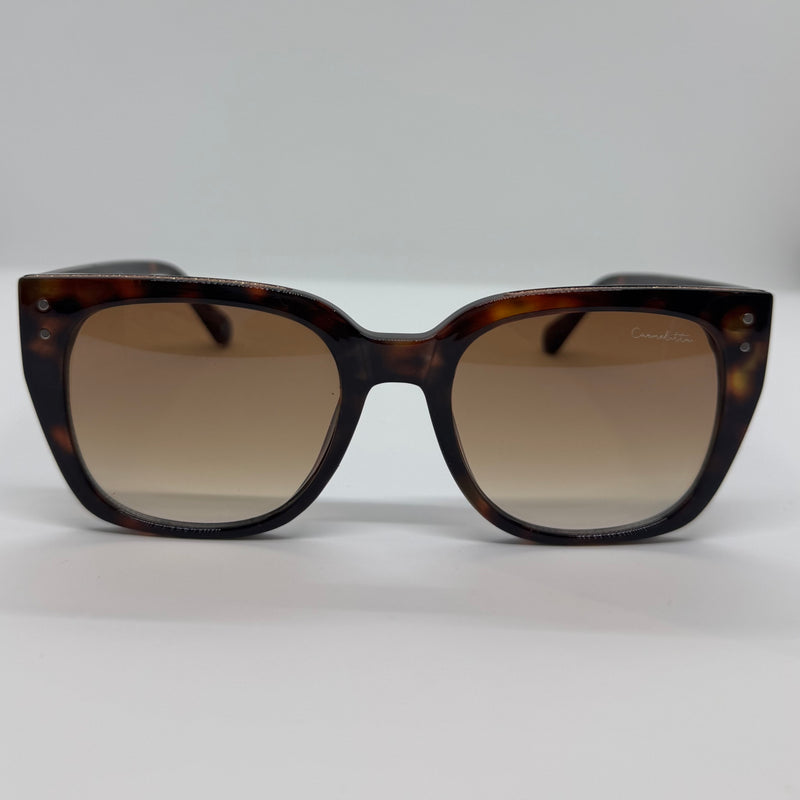 Óculos Alícia Tartaruga Glitter