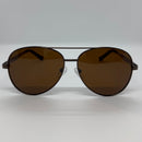 Óculos Aviador Don Bronze