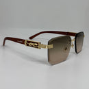 Óculos Malboro Lente Fume