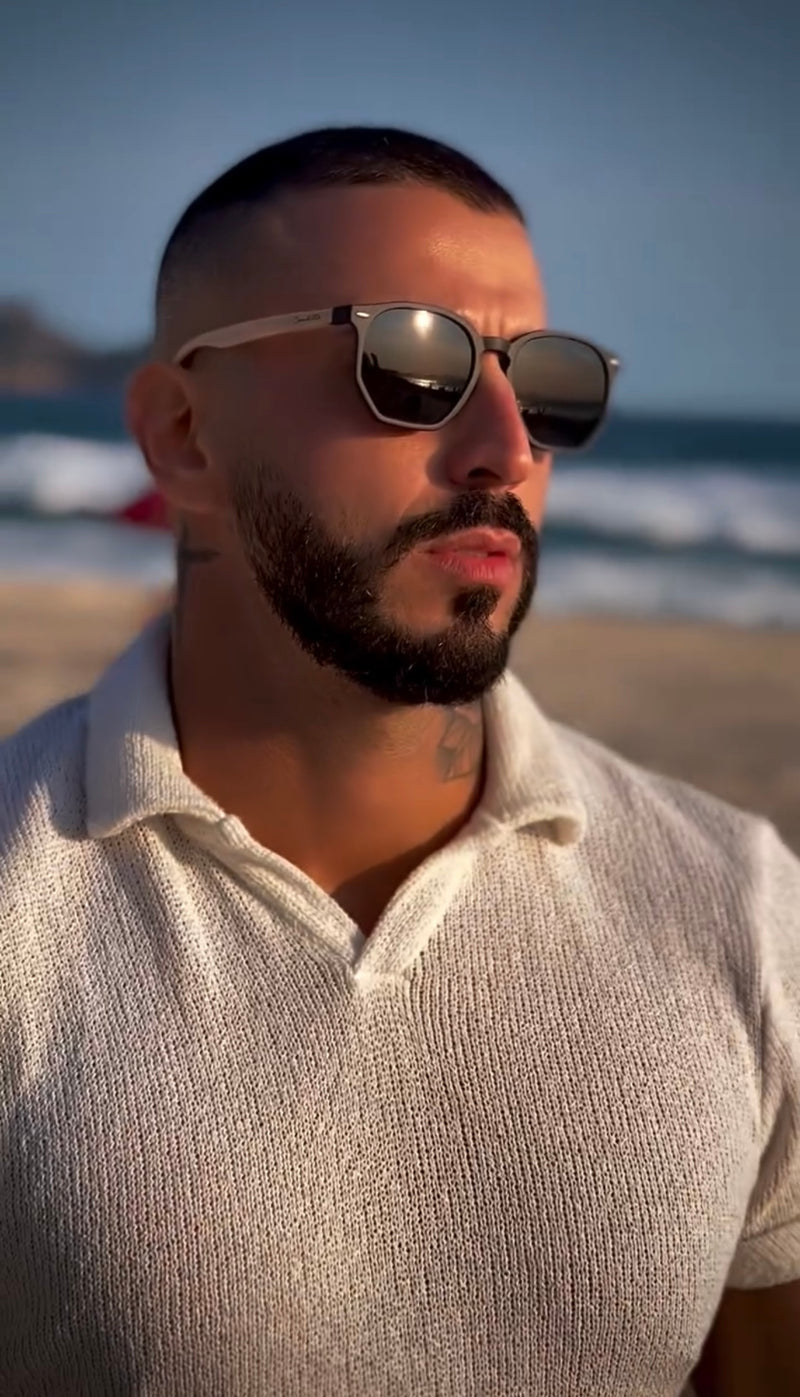 Óculos Deezer Dark Bambu