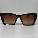 Óculos Mediterrâneo Marrom