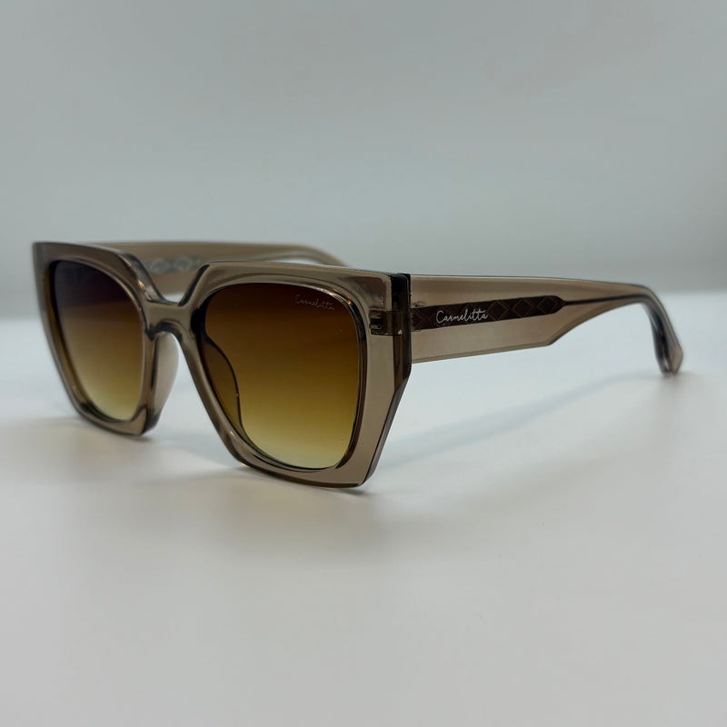 Óculos Joulie Nude Translúcido