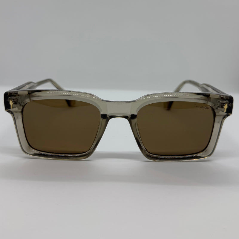 Óculos Gavea Areia Translúcido