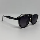 Armação Clipon Strider Cinza Mesclado