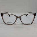 Armação Fiorella Gatinho Marrom Duo