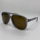 Óculos Aviador Gap Cinza