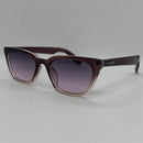 Óculos Astrid Roxo Degrade Gatinho