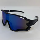 Óculos Melvin Dark Lente Azul