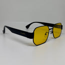Óculos Lets Dark Lente Amarela