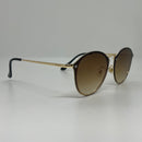 Óculos Riviera Gold Marrom