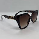 Óculos Milena Marrom