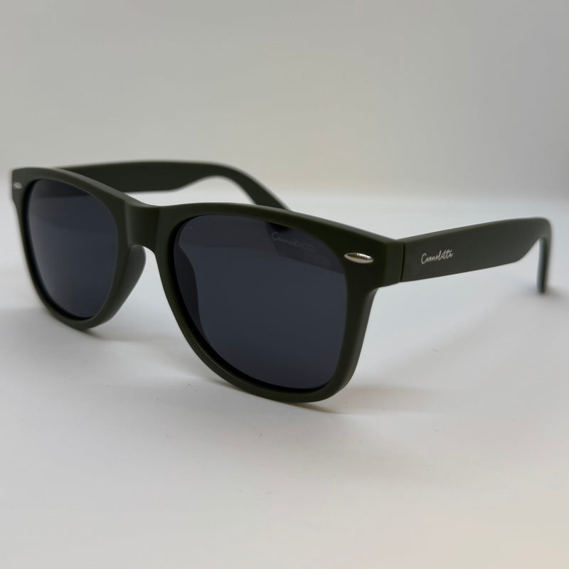 Óculos Leme Verde Militar Polarizado