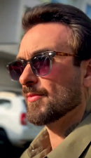 Óculos City Jaguar Cinza