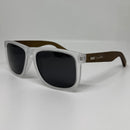 Óculos Arpex Snow Bambu Escuro Polarizado