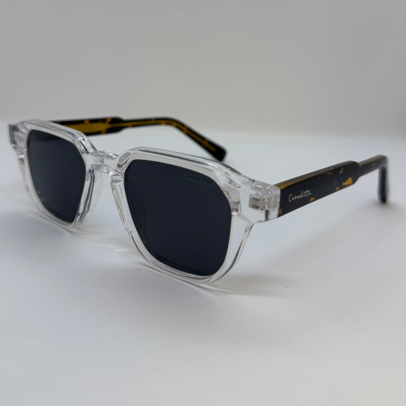 Óculos Travis Jaguar Transparente Polarizado