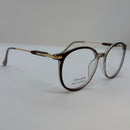 Armação Ária Clipon Marrom Degrade