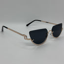 Óculos Princess Gold Dark