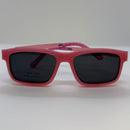 Armação Clipon Infantil Lilo Rosa