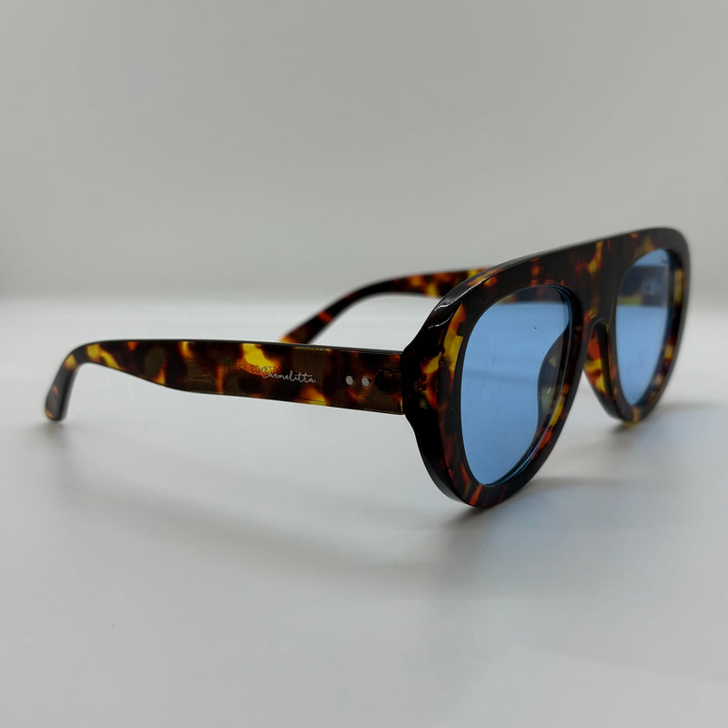 Óculos Marbella Tartaruga Glass