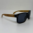 Óculos Trancoso Dark Bambu