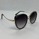 Óculos Swan Gold Shadow