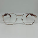 Armação Hexagonal Hastes Bambu