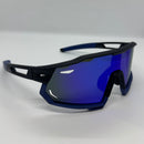 Óculos Rush Dark Lente Azul