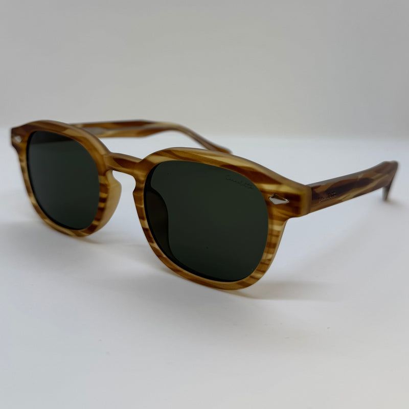 Óculos Downtown Wood