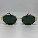 Óculos Orus Gold Tartaruga Lente Verde