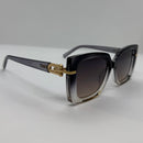 Óculos Loren Cinza Degrede