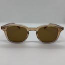 Óculos Phoenix Marrom Degrade