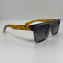 Óculos Tracker Jaguar Cinza