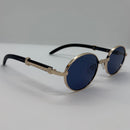 Óculos Lility Gold Lente Preta