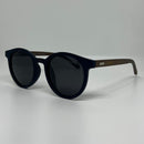 Óculos Joa Bambu Escuro Marine Polarizado