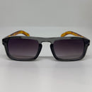 Óculos Cronus Jaguar Cinza