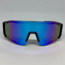 Óculos Selene Dark Lente Azul