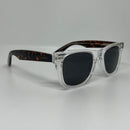 Óculos Leme Jaguar Transparente