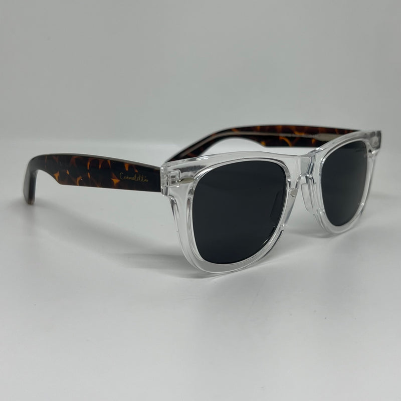 Óculos Leme Jaguar Transparente