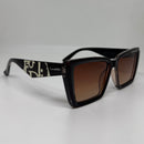 Óculos Mediterrâneo Marrom