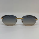 Óculos Kisha Gold Vision