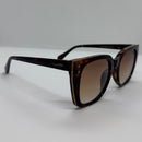 Óculos Alícia Tartaruga Glitter