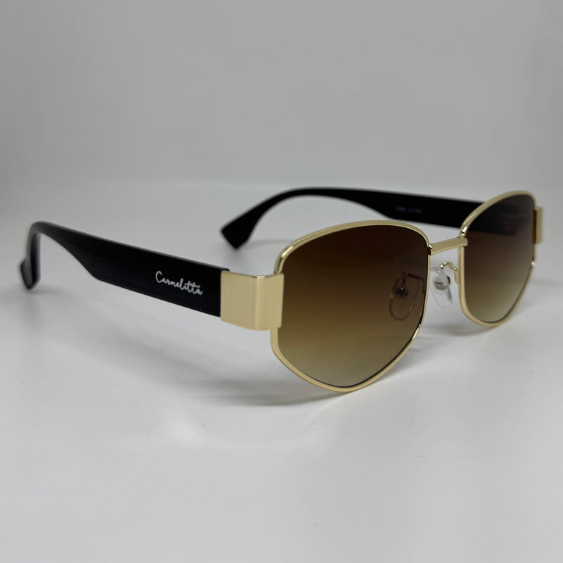 Óculos Bricks Duo Lente Marrom