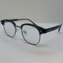 Armação Letter Cinza