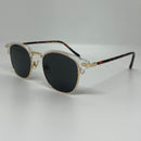 Óculos Zeus Quadrado Jaguar Transparente