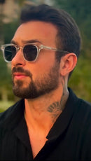 Óculos Raval Transparente Polarizado