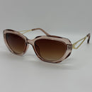 Óculos Ariel Gold Rose