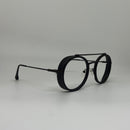 Armação Nova Iorque Marrom Fosco