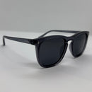 Óculos Brener Cinza Translúcido