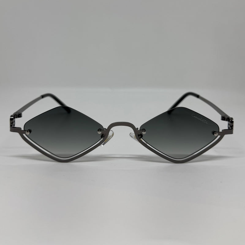 Óculos Larock Losango Grafite Shadow